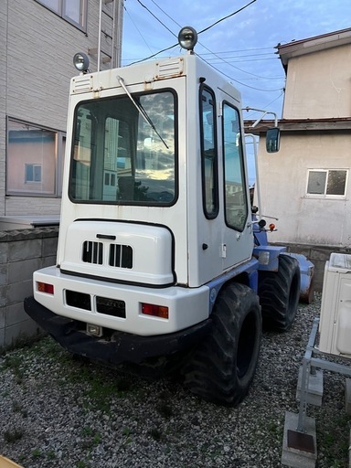 三菱　WS310 ホイルローダー 中古タイヤショベル（ホイルローダー） 三菱重工 三重・石川・富山 
