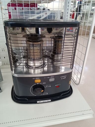 ★ジモティ割あり★ CORONA 石油ストーブ RX-2224Y  24年製 動作確認／クリーニング済み TC6860