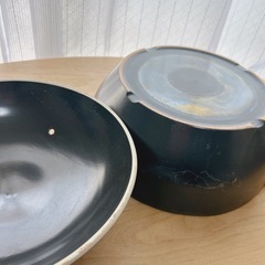 IH対応 陶磁器 鍋 3～4人用の画像
