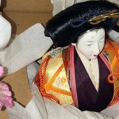お雛様段飾り