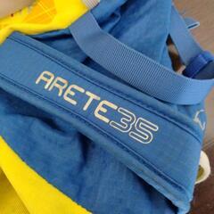 【お取引可能】バーグハウス　35L　ARETE　バックパックの画像