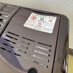 【伊那市引き取り限定】石油ストーブの画像