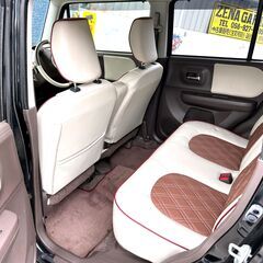 ２６年式★スズキラパン★ショコラ★２年車検・２年保証付き！下取り可能！の画像