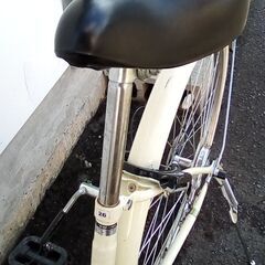 ☆INNOVATION FACTORY 自転車 26インチ【中古】の画像