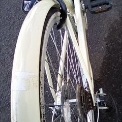 ☆INNOVATION FACTORY 自転車 26インチ【中古】の画像