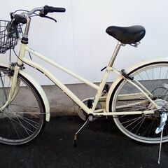 ☆INNOVATION FACTORY 自転車 26インチ【中古】