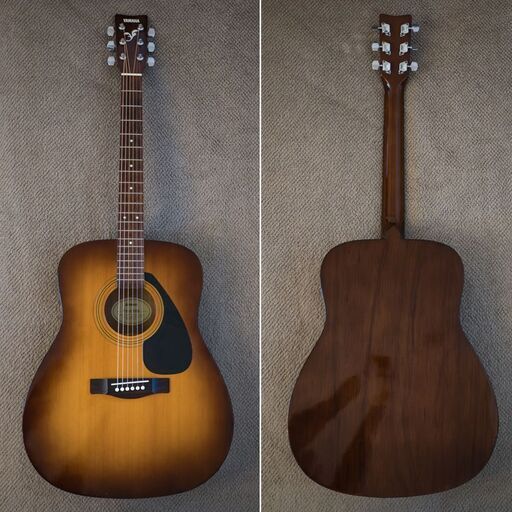 YAMAHA F310 TBS 2009年 低弦高