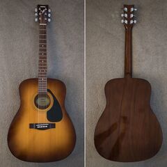 YAMAHA F310 TBS 2009年 低弦高