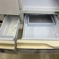 冷蔵庫 取引中の画像