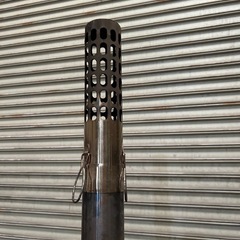 薪ストーブ hillstoneの画像