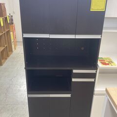 お値下げしました！！！ 食器棚　W900×D420×H1820