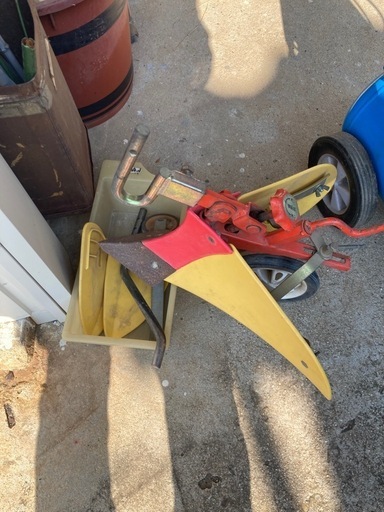 ホンダ　耕運機　即戦力　F210