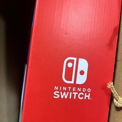 Switch有機EL新品未開封保証書付き