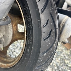 本田、原付の画像