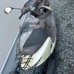 本田、原付の画像