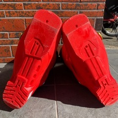 スキーブーツ　SALOMON Falcon100の画像