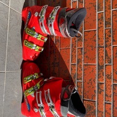 スキーブーツ　SALOMON Falcon100の画像