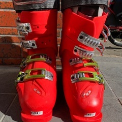 スキーブーツ　SALOMON Falcon100の画像