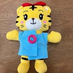 こどもちゃれんじ はなちゃん　おんぶひも
の画像