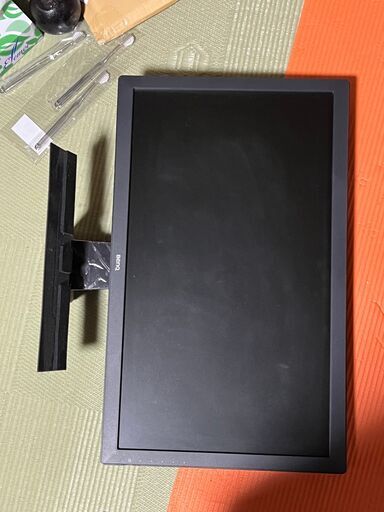 BenQ GL2450-B 24インチ ワイド 液晶モニター 解像度 1920×1080 [ VGA/DVI/HDMI ]