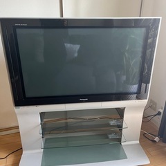 プラズマテレビ42型【ジャンク品】