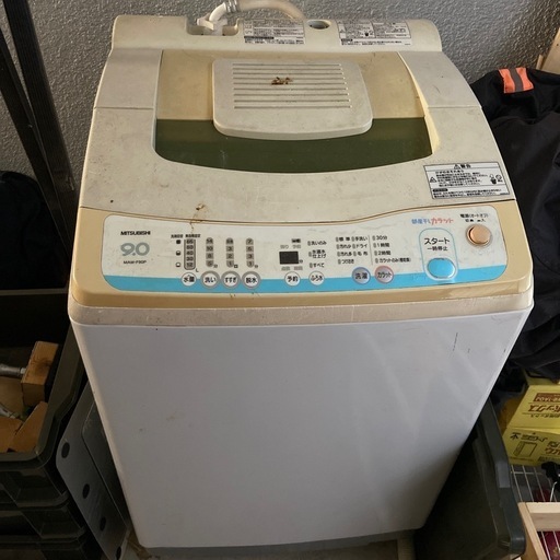 洗濯機