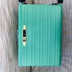 キャリーバッグ　