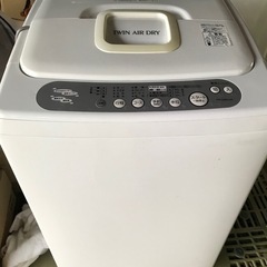 【ジャンク品】洗濯機
