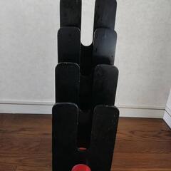 【取引中】シューズラック