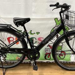 再生自転車　TURBO LIGHT

