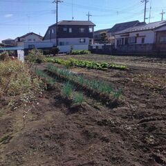 土地　栃木市大平町富田（約86坪）650万円 − 栃木県