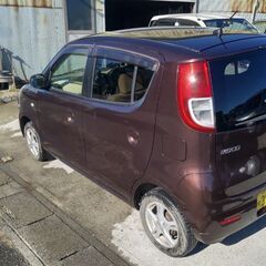 ４万㌔台　車検２年付　インテリキー　オートエアコン　総額１８万円の画像