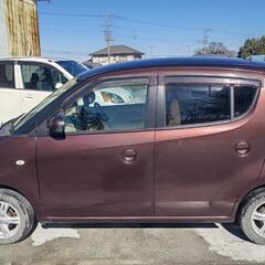 ４万㌔台　車検２年付　インテリキー　オートエアコン　総額１８万円の画像