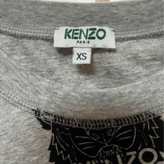 【メンズ】KENZO 半袖 Tシャツの画像