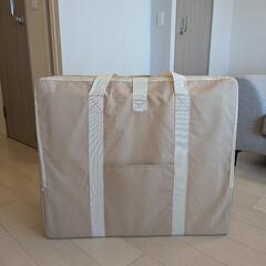 ファルスカ　コンパクトベッド　カトージ　布団・枕の画像