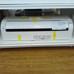 HITACHI エアコン 18年製 2.2kw(100v電圧) TJ9499