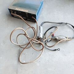 速急バッテリー充電機を売ります