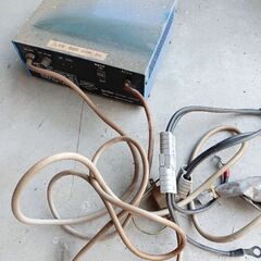 速急バッテリー充電機を売りますの画像