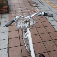 人気NO.1通学車 ブリヂストンのアルベルト27インチ ❨リユース自転車❩の画像