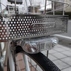 人気NO.1通学車 ブリヂストンのアルベルト27インチ ❨リユース自転車❩の画像