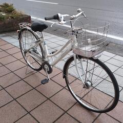 人気NO.1通学車 ブリヂストンのアルベルト27インチ ❨リユース