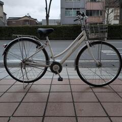 人気NO.1通学車 ブリヂストンのアルベルト27インチ ❨リユー...