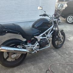 VTR250 インジェクション　実走行　走行3300キロ2オーナー　走行少ない　値下げしました。の画像