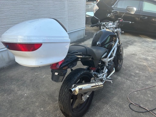VTR250 インジェクション　実走行　走行3300キロ2オーナー　走行少ない　値下げしました。 VTR250 インジェクション 走行3300キロ2オーナー