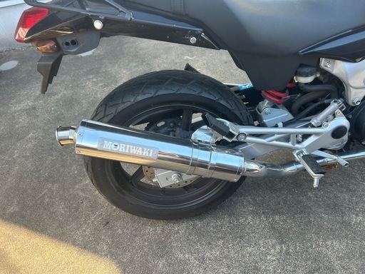 VTR250 インジェクション　実走行　走行3300キロ2オーナー　走行少ない　値下げしました。