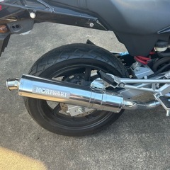 VTR250 インジェクション　実走行　走行3300キロ2オーナー　走行少ない　値下げしました。の画像