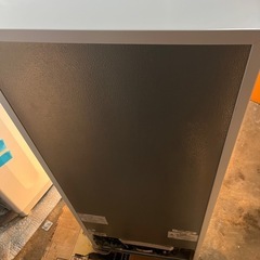 2ドア冷蔵庫
