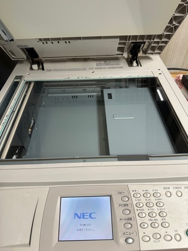 A3スキャナーユニットPR-MW-SC51 (モトちゃん) 大阪の周辺機器の中古