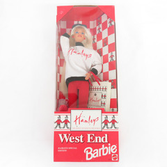 Barbie バービー ハムリースウェストエンドドール 1995...