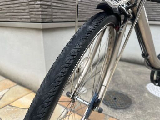 ?ヤマハ　YAMAHA 　パス　6Ah 電動自転車　電動アシスト自転車　中古  1141